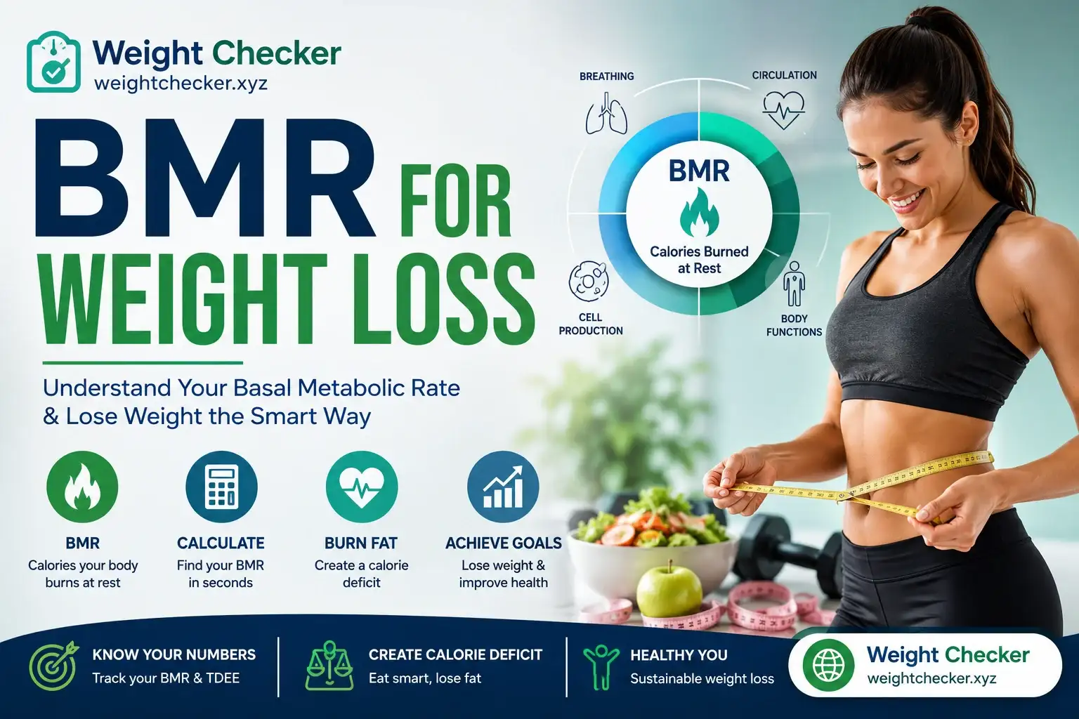 BMR for Weight Loss