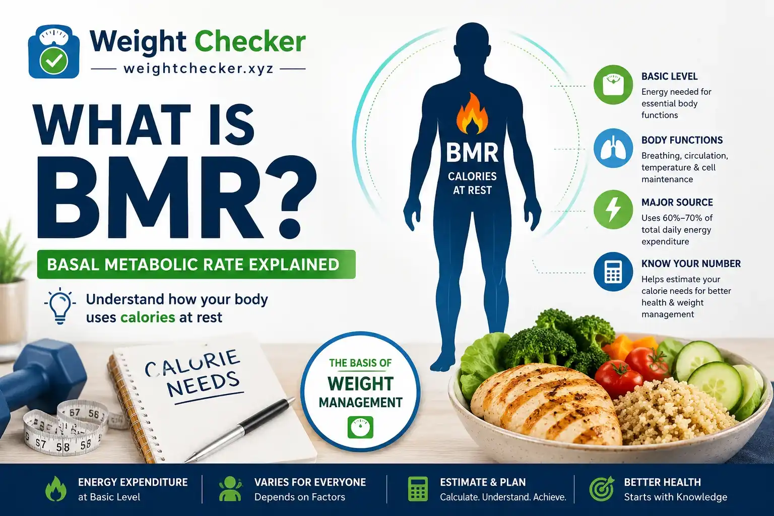 Basal Metabolic Rate (BMR)