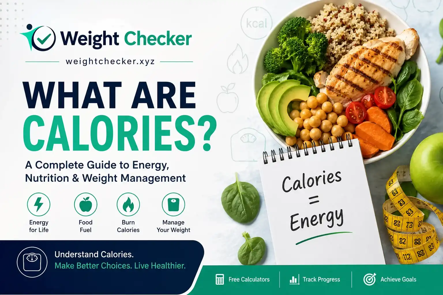 What Are Calories