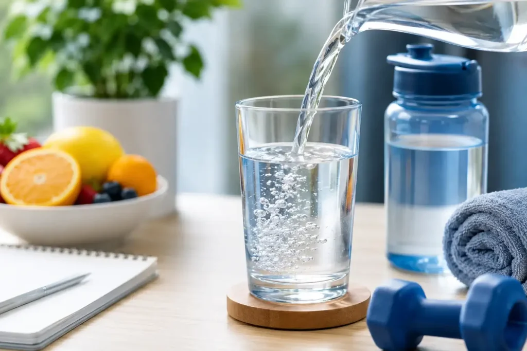 How Much Water Should You Drink Daily?