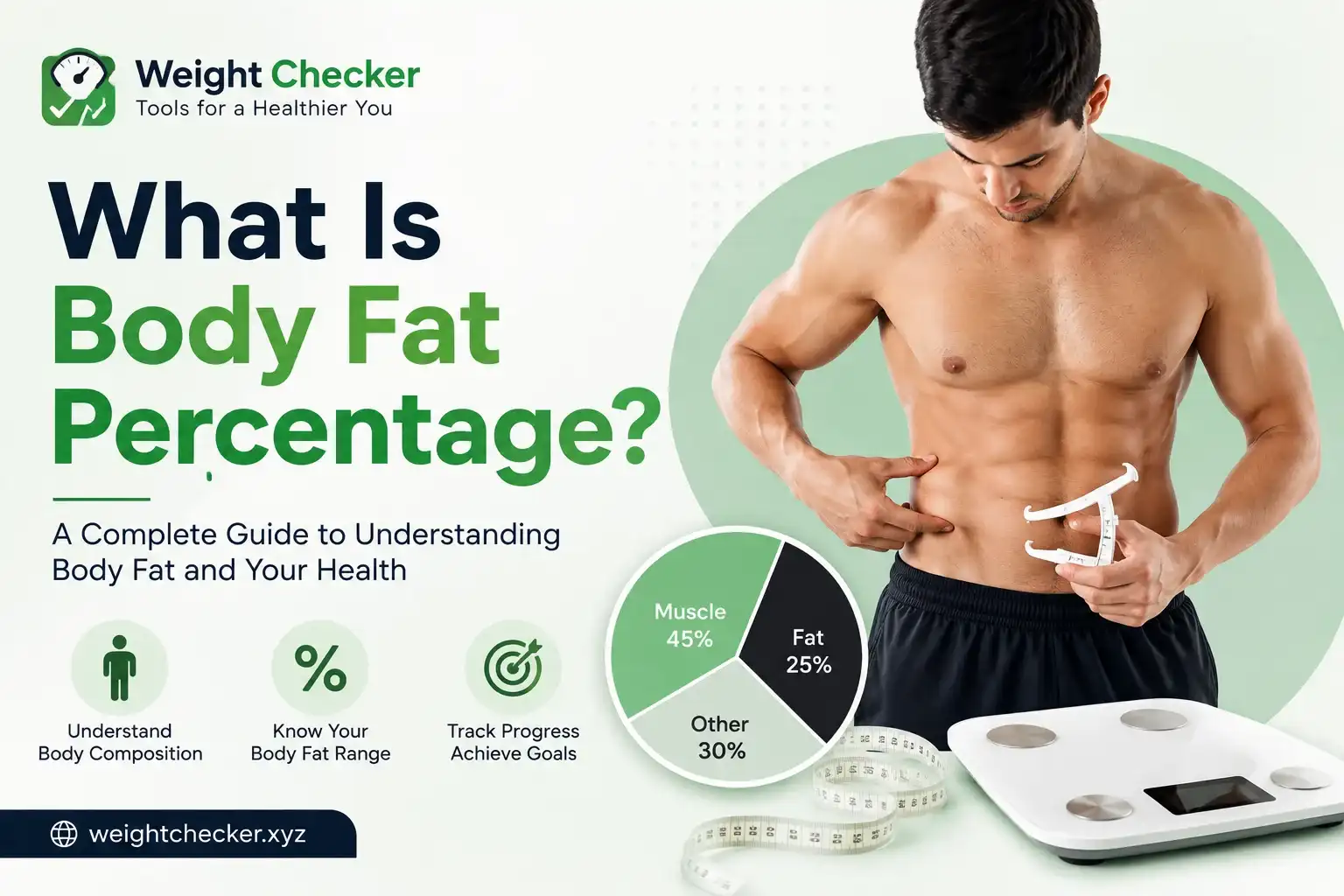 What Is Body Fat Percentage?