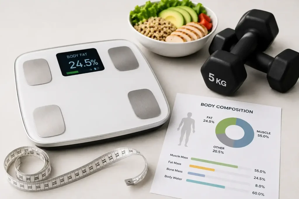 What Is Body Fat Percentage?