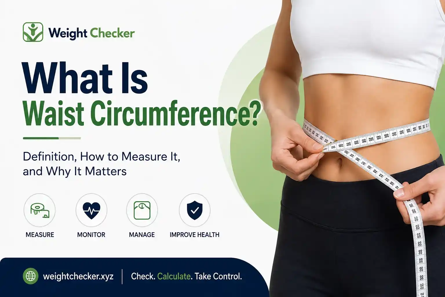 What Is Waist Circumference