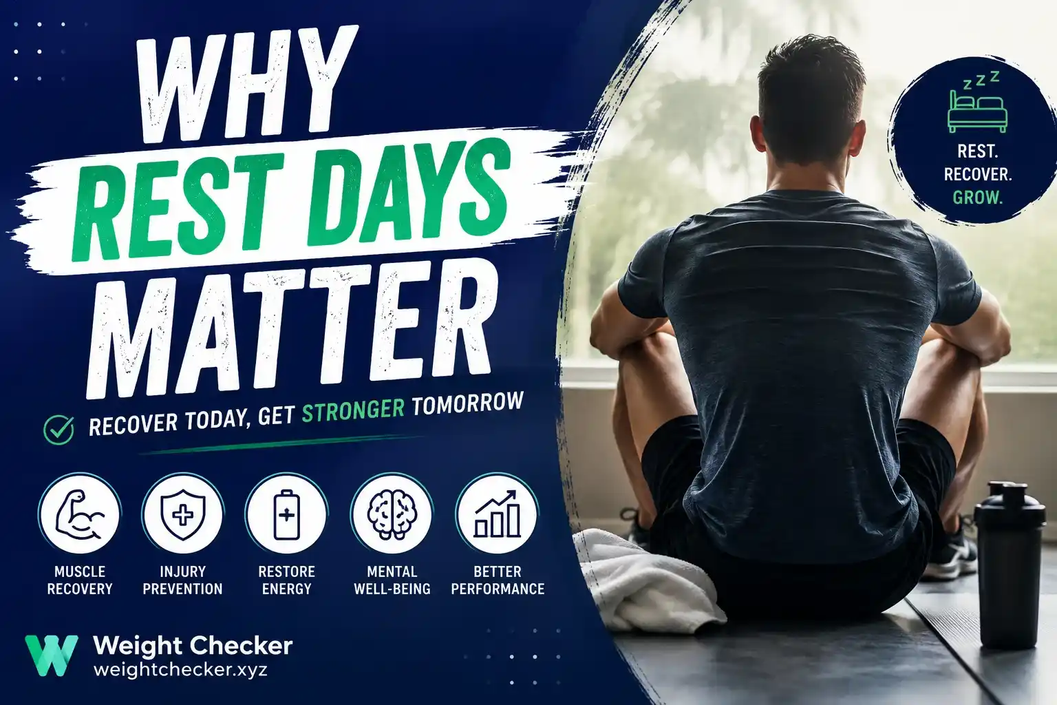 Why Rest Days Matter