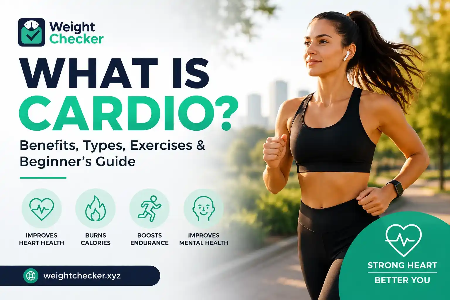 What Is Cardio?