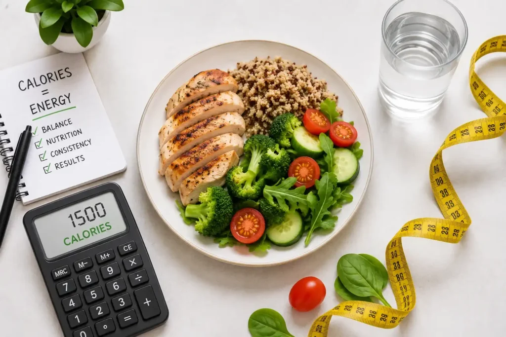 Calories for Weight Loss