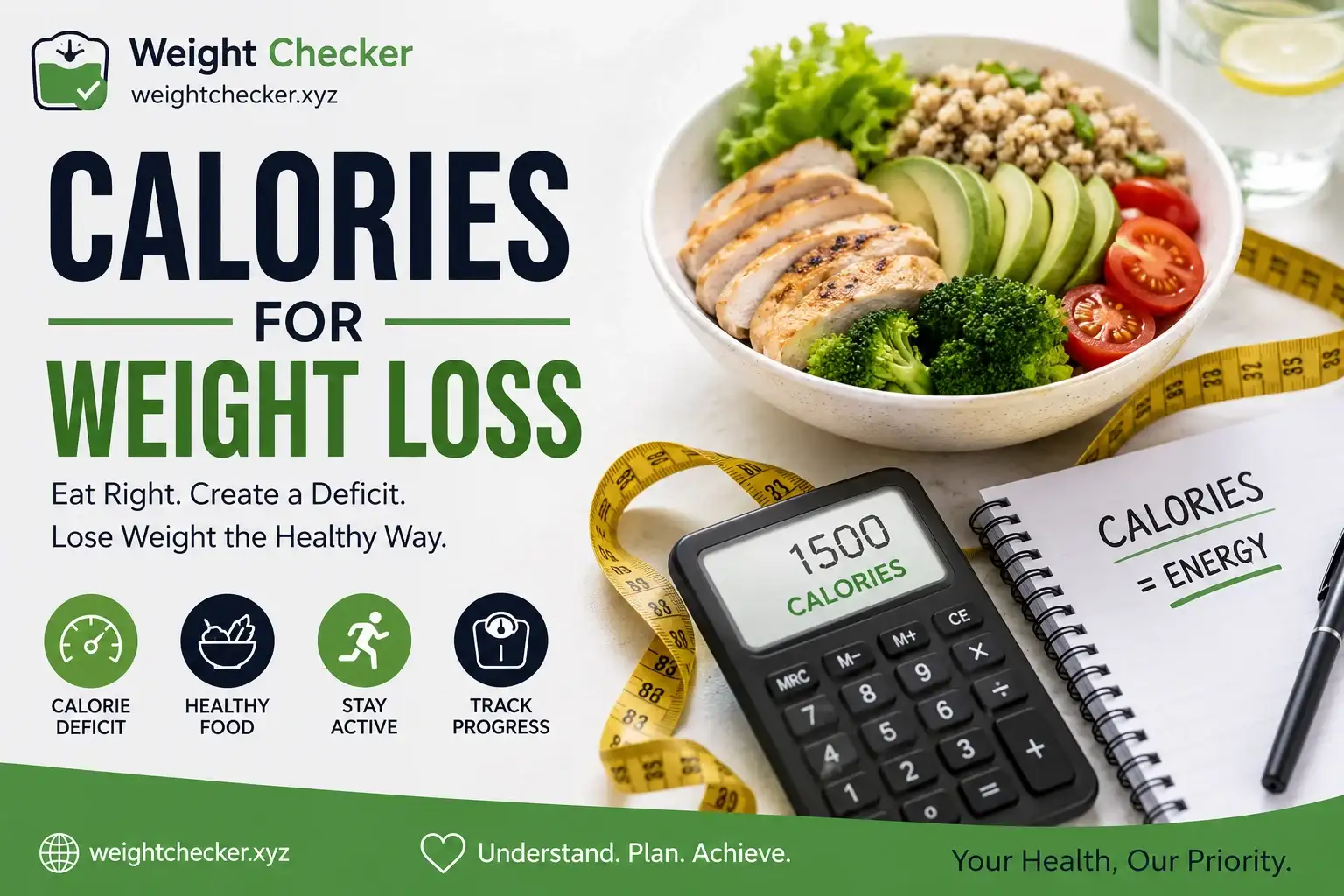 Calories for Weight Loss