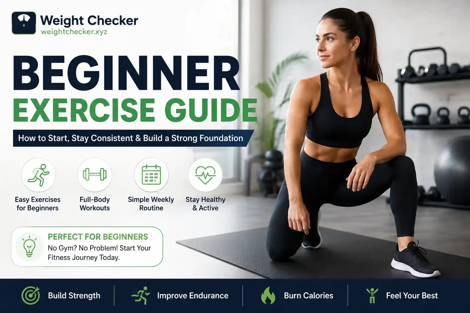 Beginner Exercise Guide