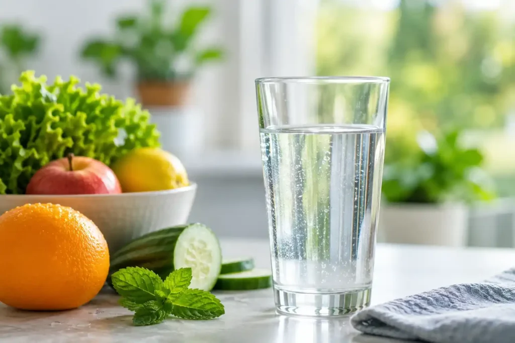 What Is Hydration