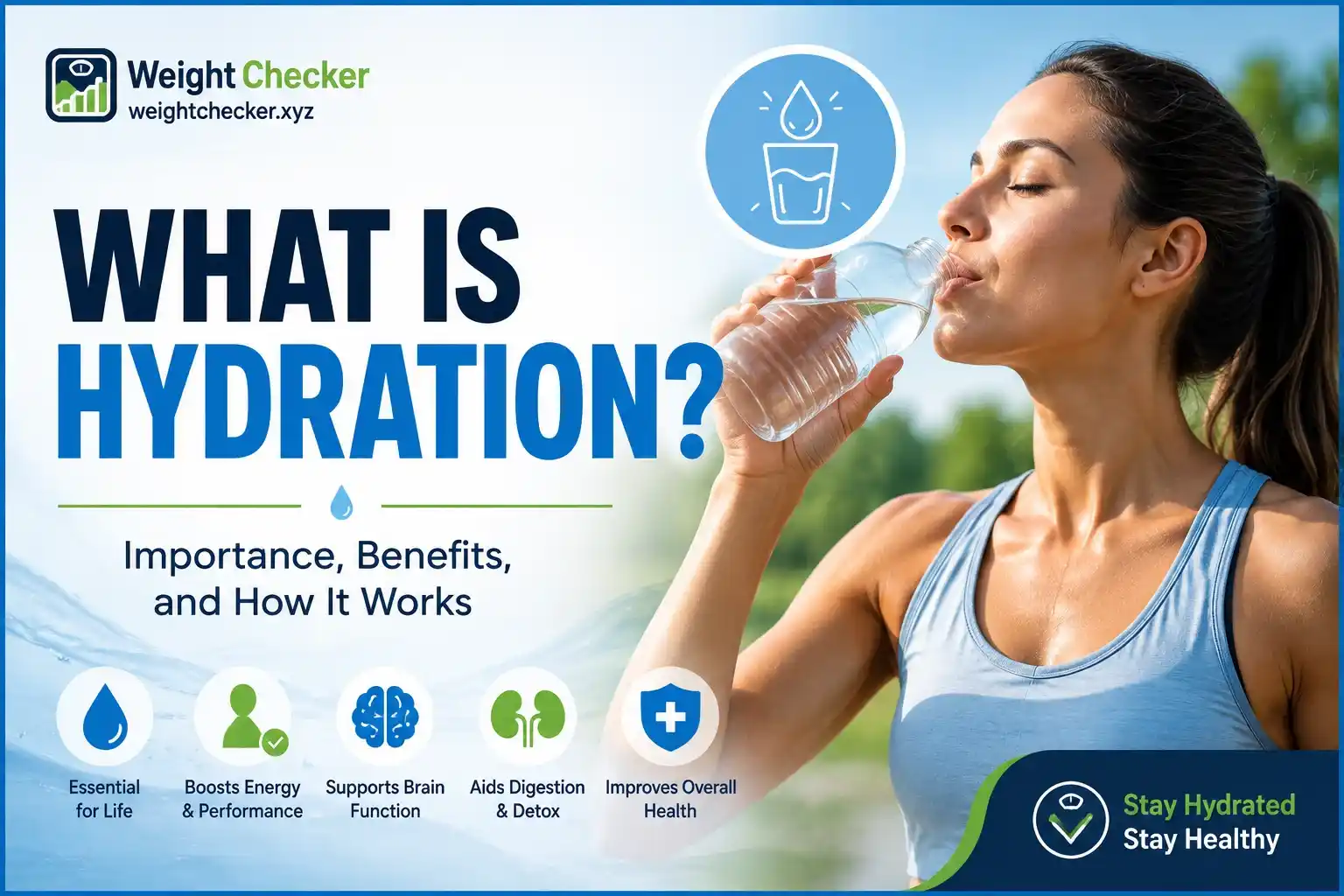 What Is Hydration