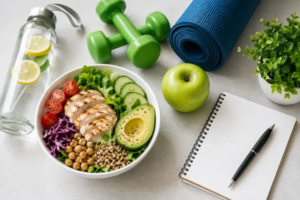 What Is a Healthy Lifestyle