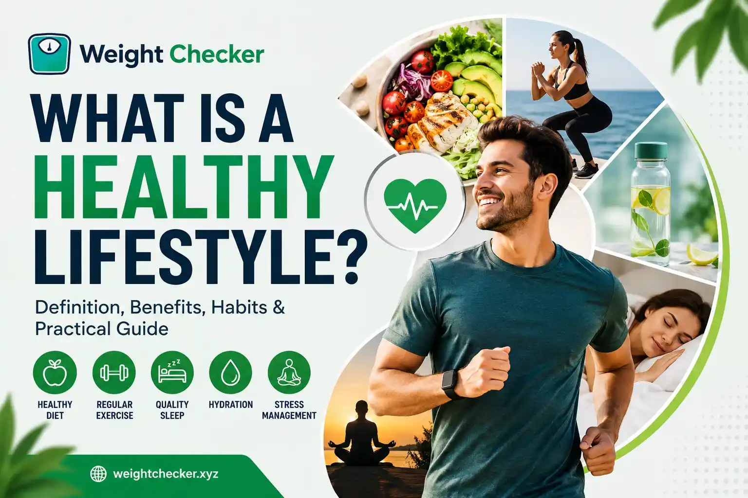 What Is a Healthy Lifestyle