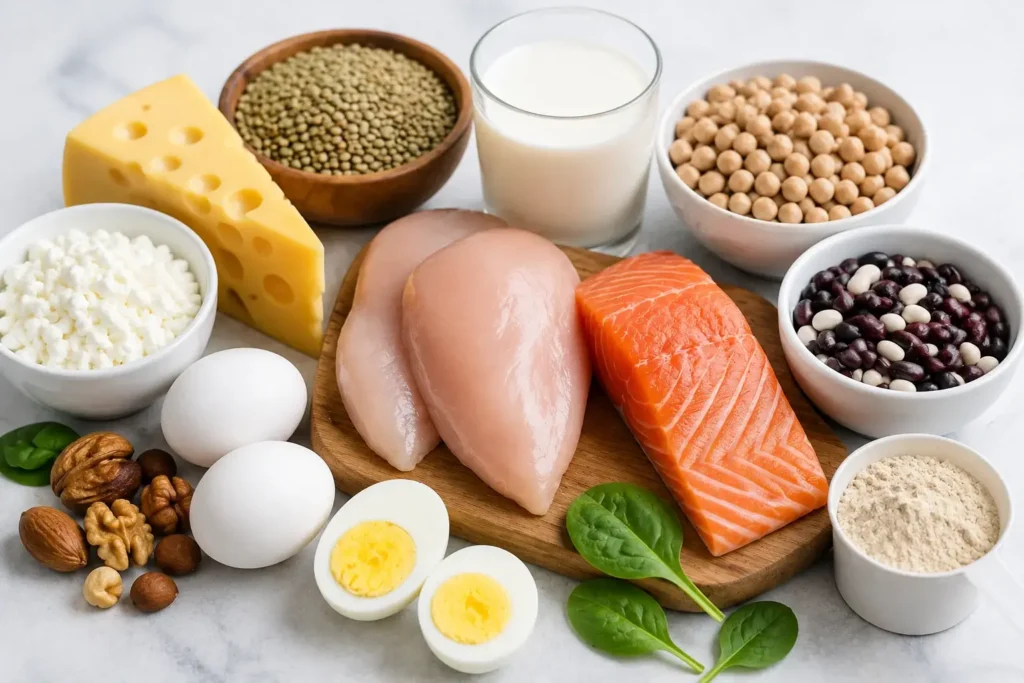 Best Protein Intake for Weight Loss