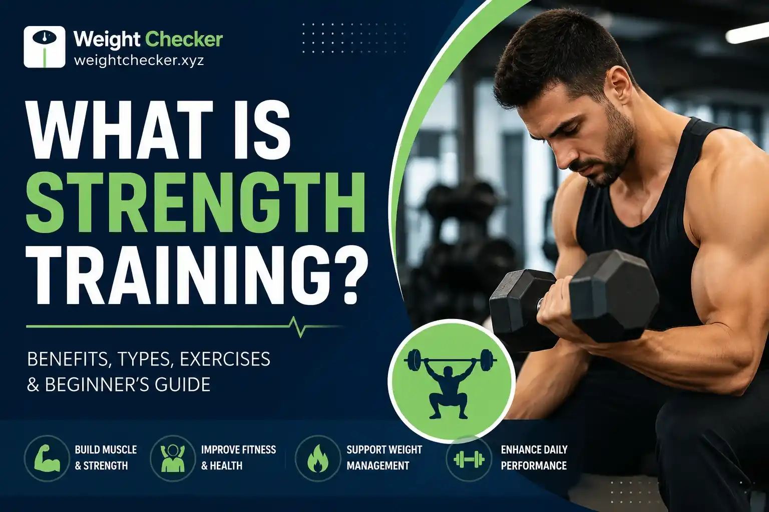 What Is Strength Training?