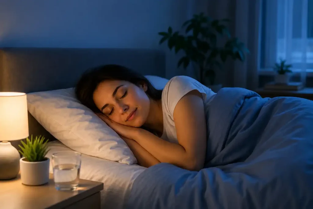 How Much Sleep Do Adults Need