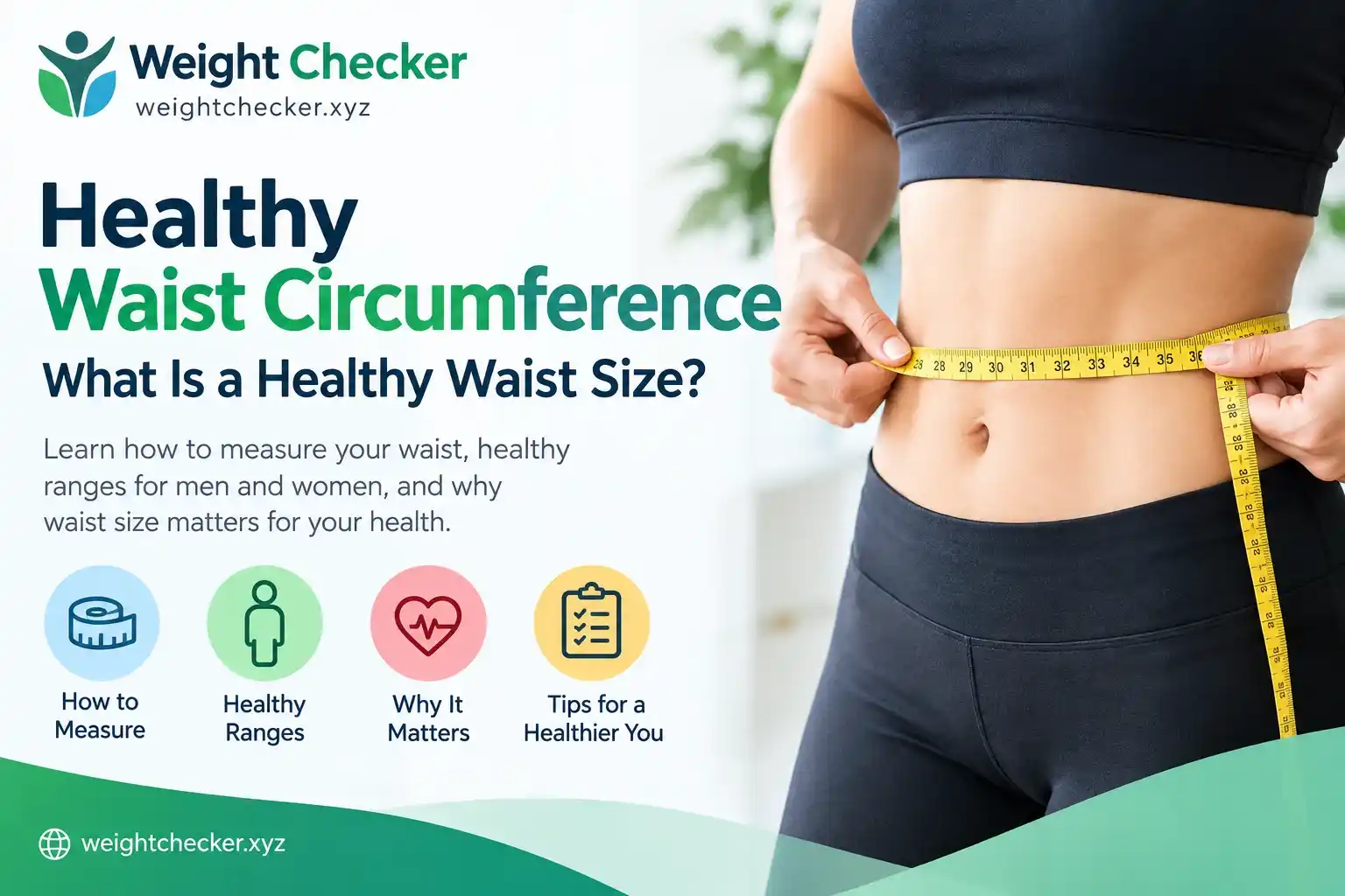 Healthy Waist Circumference